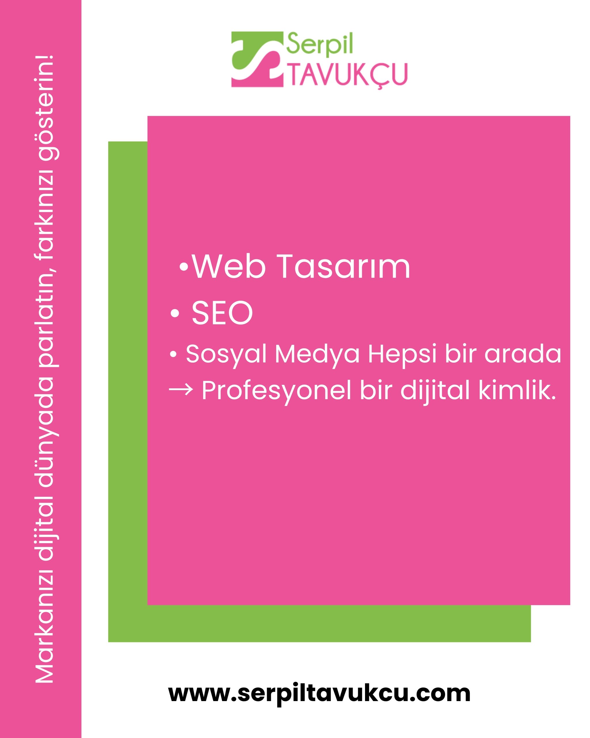 Bir Web Sitesinde Sizi En Çok Ne Etkiler?