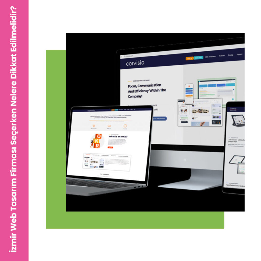 İzmir Web Tasarım Firması